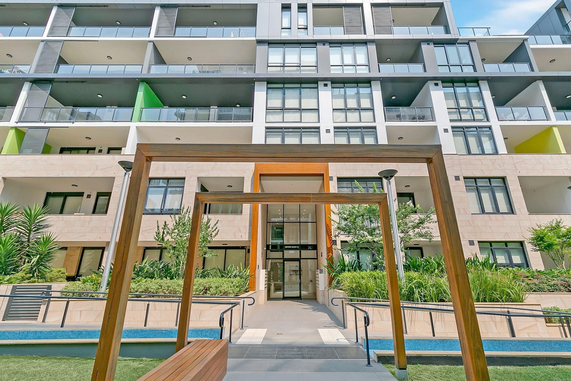 1101B/41-45 Belmore Street Ryde NSW, Ryde - Image 1