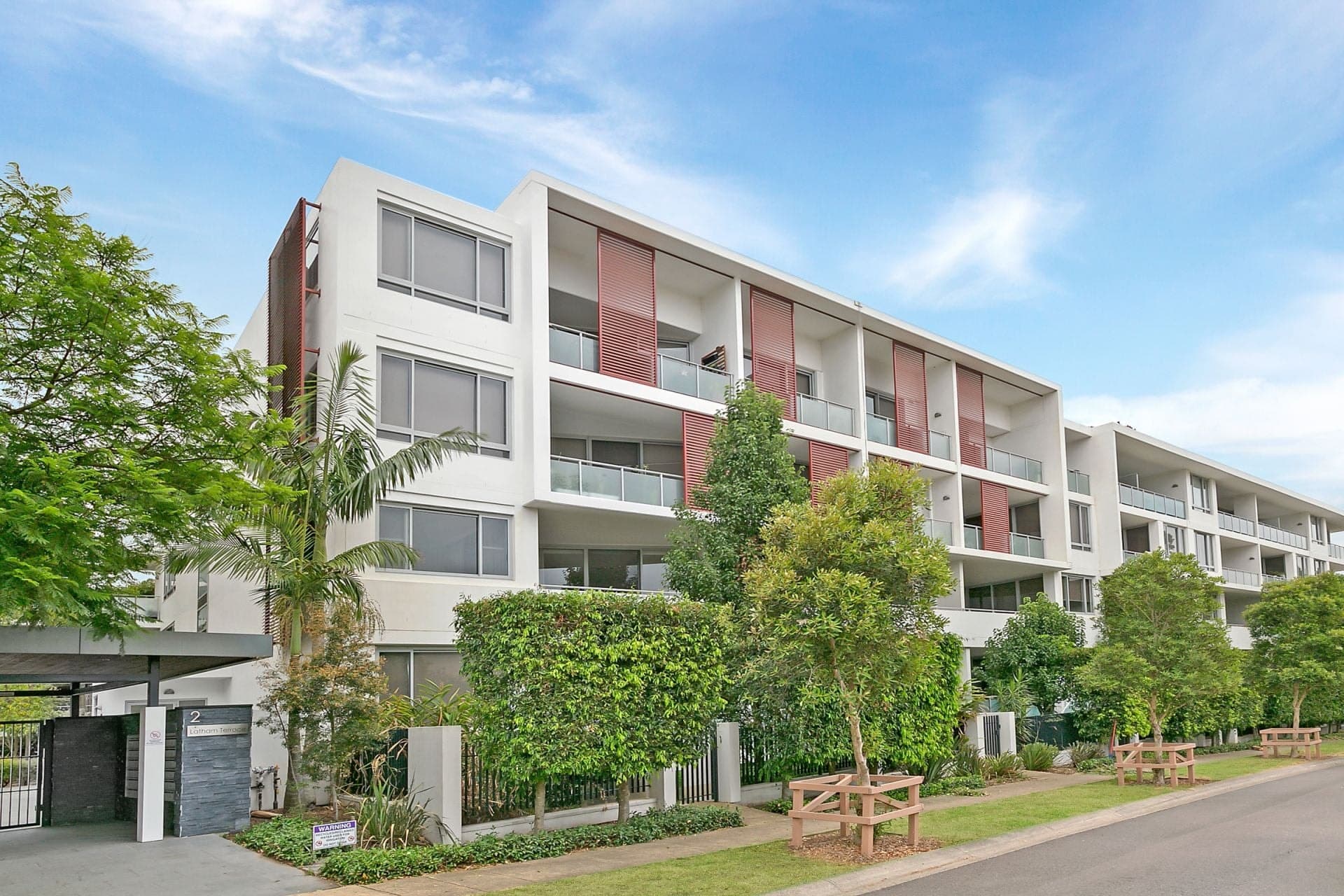 E306/2 Latham Terrace Newington NSW, Newington - Image 1