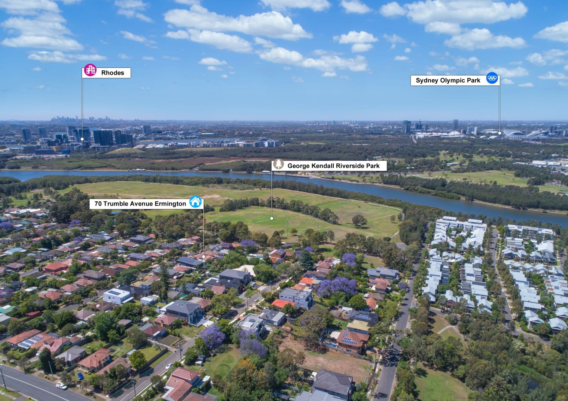 70 Trumble Avenue Ermington NSW, Ermington - Thumbnail 4