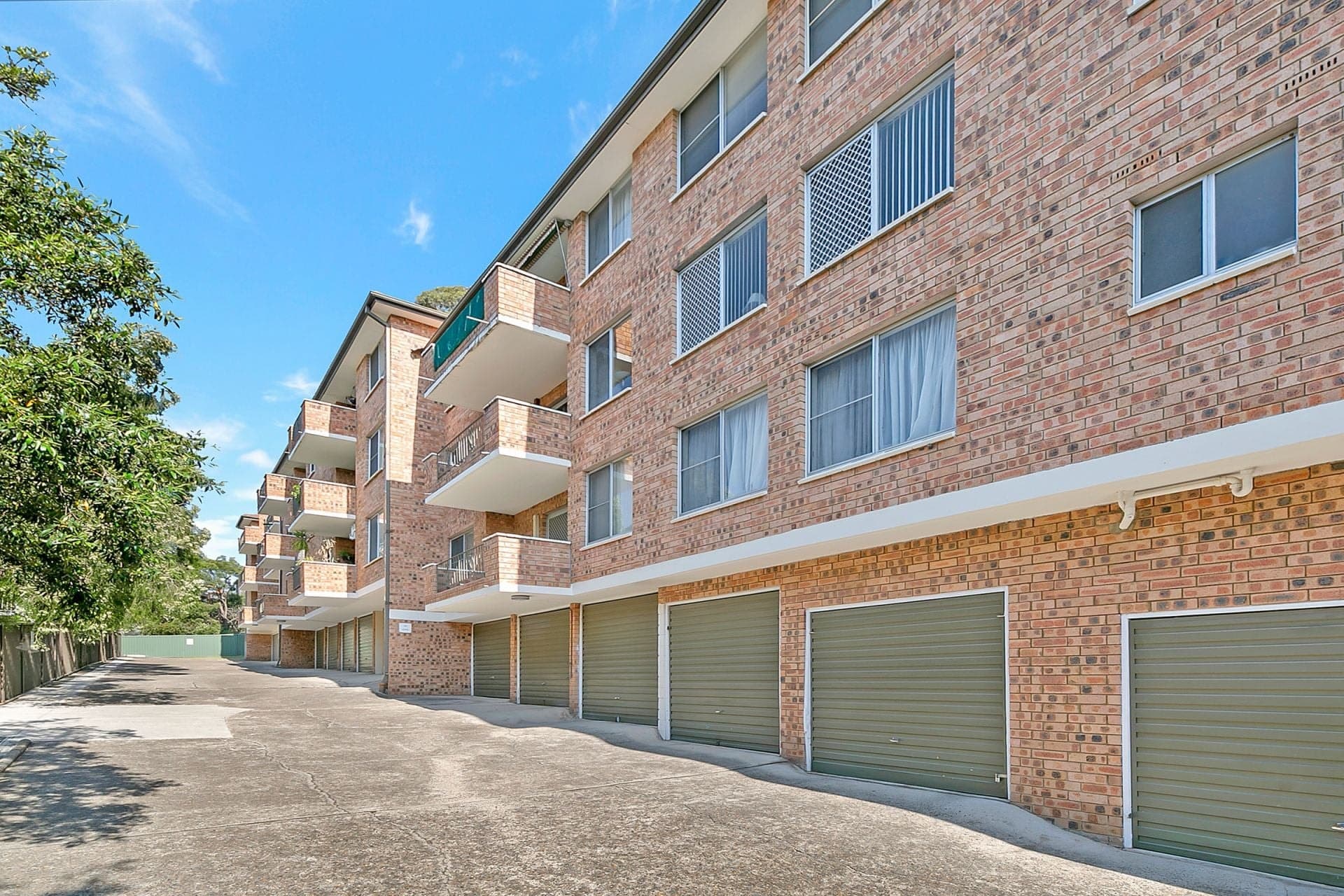 18/33 Meadow Crescent Meadowbank NSW, Meadowbank - Image 1