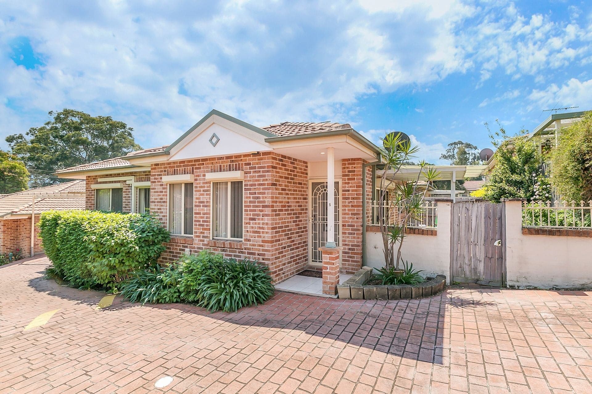 5/8-12 Wesley Street Telopea NSW, Telopea - Image 1