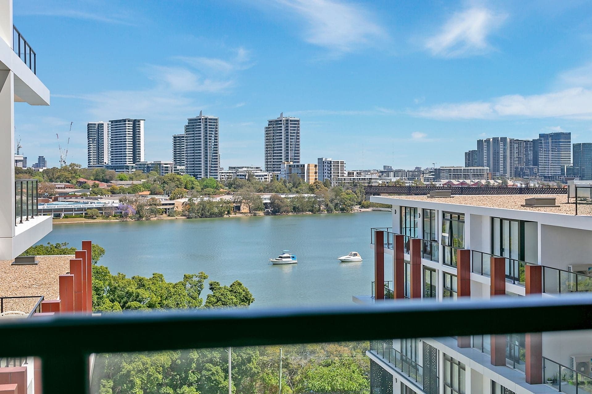 C709/6 Nancarrow Avenue Meadowbank NSW, Meadowbank - Thumbnail 3