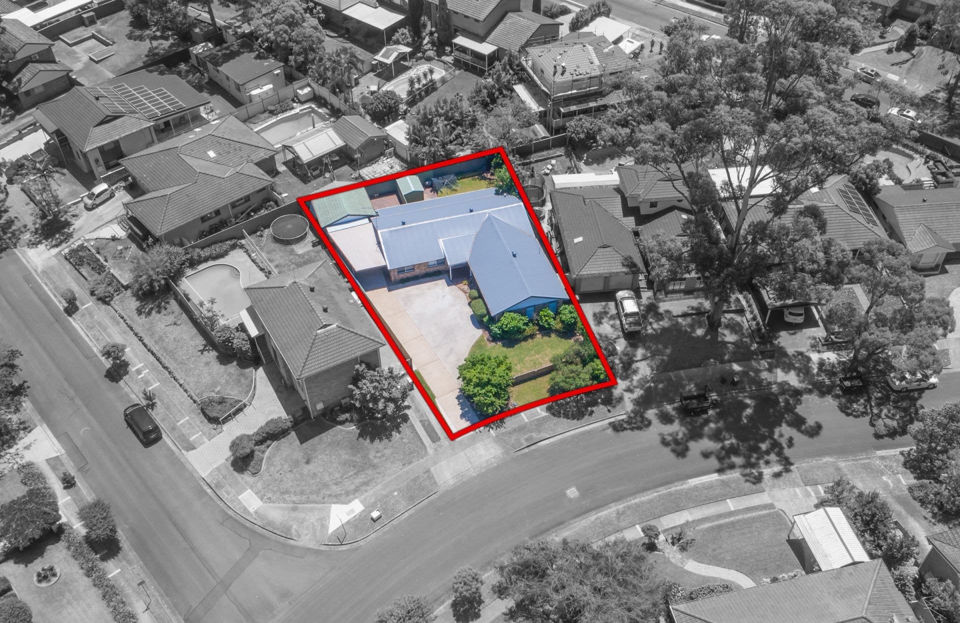 9 Hutchins Crescent Kings Langley NSW, Kings Langley - Thumbnail 4