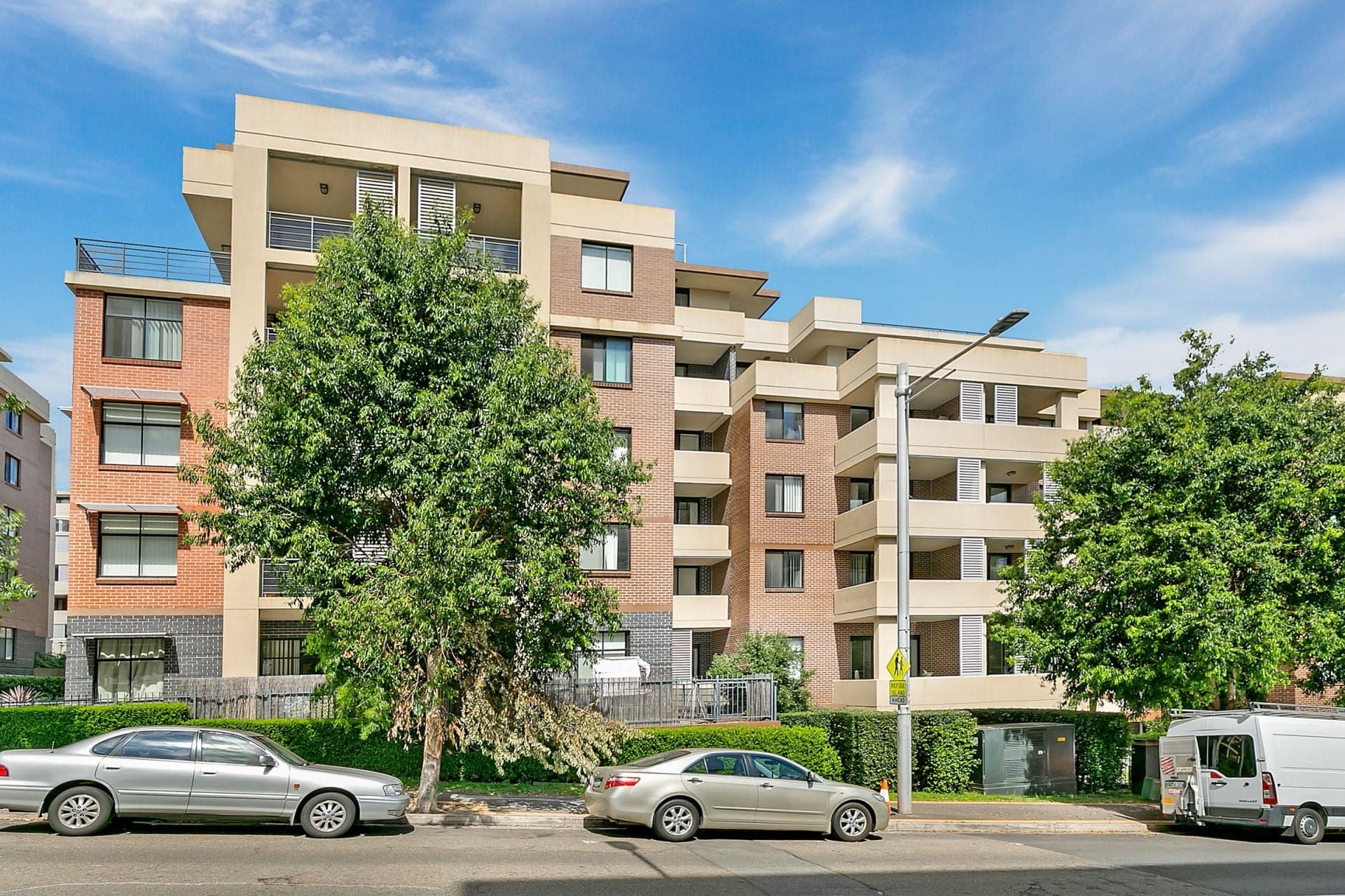 3203/90 Belmore Street Ryde NSW, Ryde - Image 1