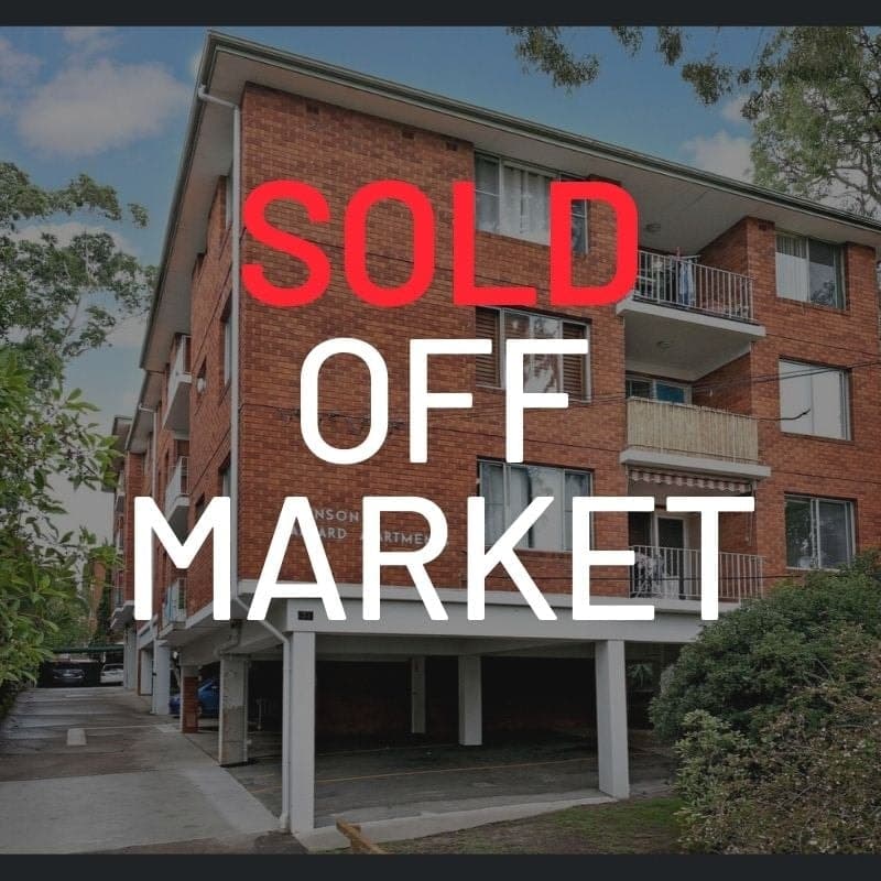 2/37 Meadow Crescent MEADOWBANK NSW, Meadowbank - Image 1