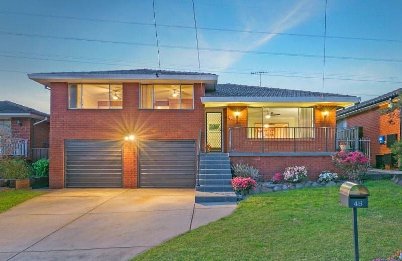 45 Goodacre Avenue Winston Hills NSW, Winston Hills - Image 1