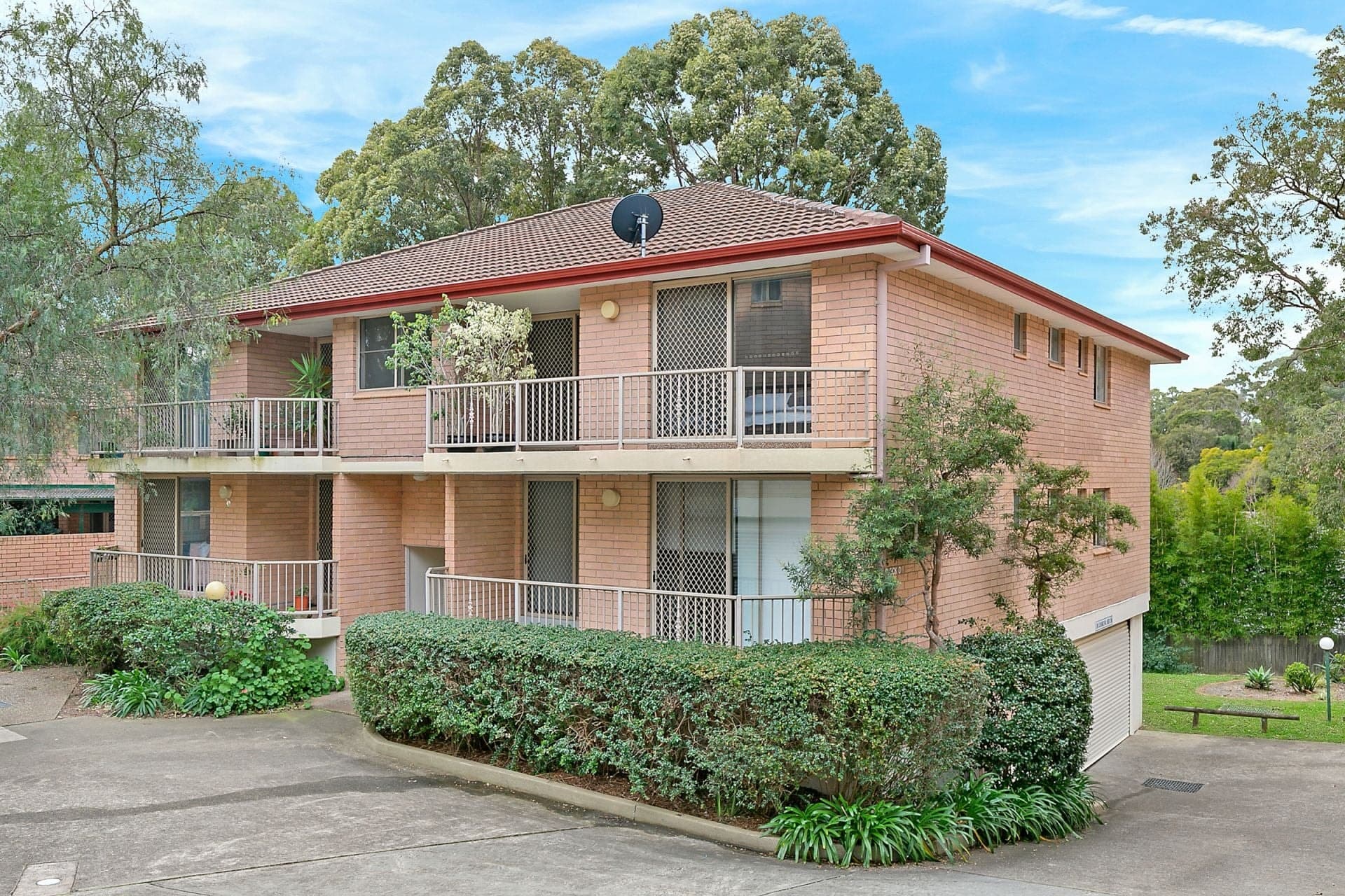 28/8-12 Freeman Place Carlingford NSW, Carlingford - Image 1
