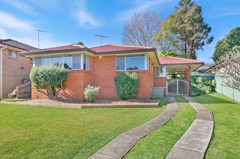21 Bellotti Avenue Winston Hills NSW, Winston Hills - Image 1