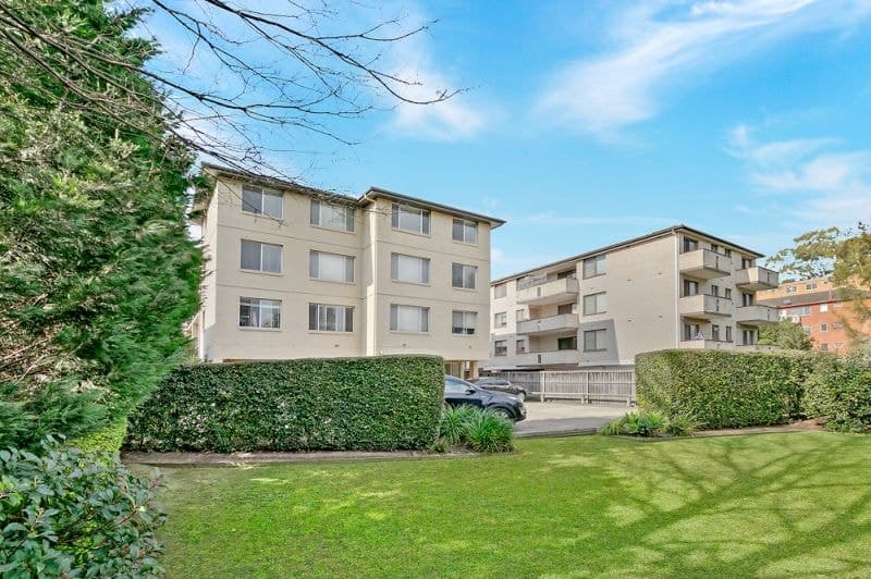 9/22 Meadow Crescent Meadowbank NSW, Meadowbank - Thumbnail 2