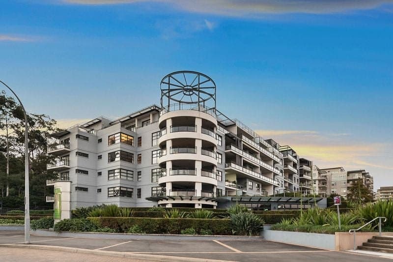 26/2 Bay Drive Meadowbank NSW, Meadowbank - Image 1