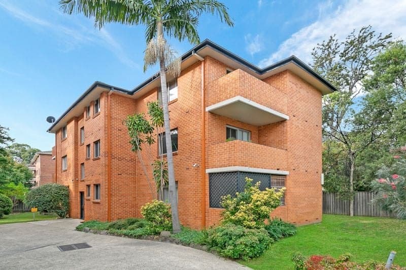 18/24-26 Station Street WEST RYDE NSW, West Ryde - Image 1