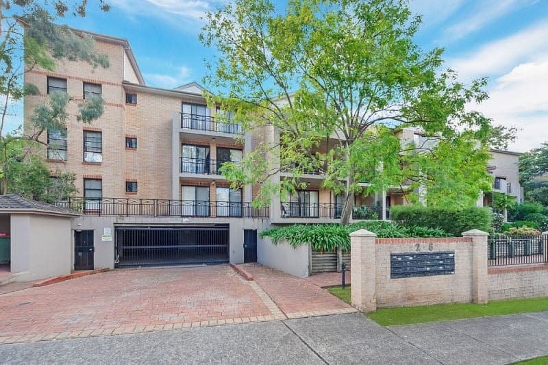 4/2-6 Shirley Street Carlingford NSW, Carlingford - Image 1