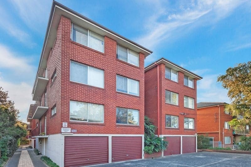 2/10 Bank Street Meadowbank NSW, Meadowbank - Image 1