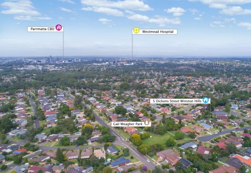 5 Dickens Street Winston Hills NSW, Winston Hills - Thumbnail 6