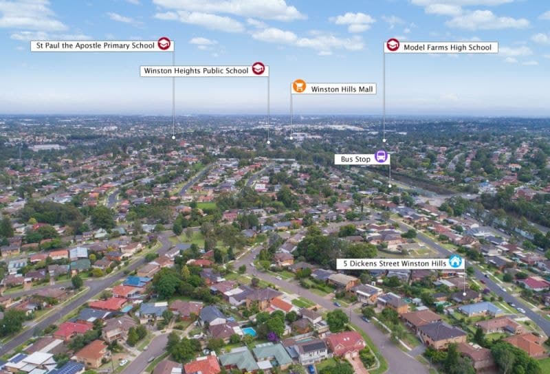 5 Dickens Street Winston Hills NSW, Winston Hills - Thumbnail 7