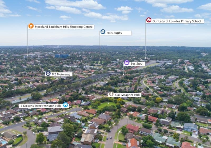 5 Dickens Street Winston Hills NSW, Winston Hills - Thumbnail 8