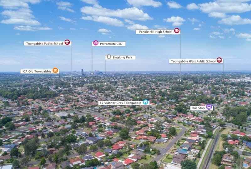 12 Vianney Crescent Toongabbie NSW, Toongabbie - Thumbnail 8