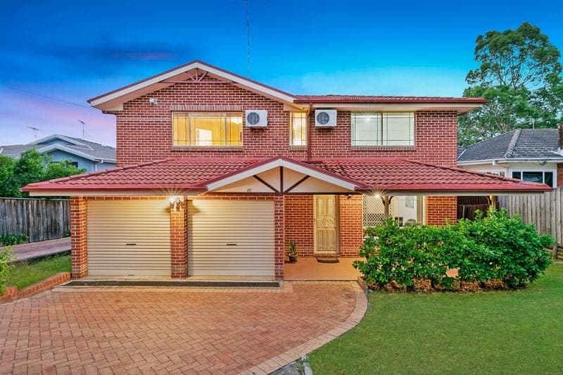 6C Folini Avenue Winston Hills NSW, Winston Hills - Image 1