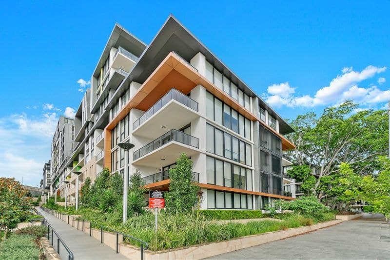 A308/41-45 Belmore Street Ryde NSW, Ryde - Image 1