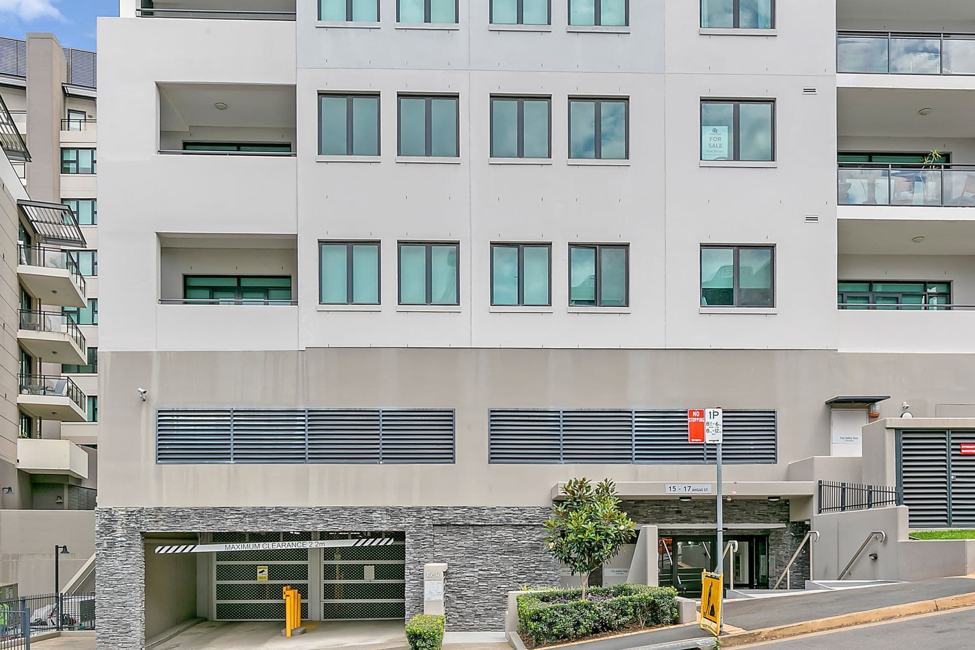 4/15-17 Angas Street Meadowbank NSW, Meadowbank - Image 1