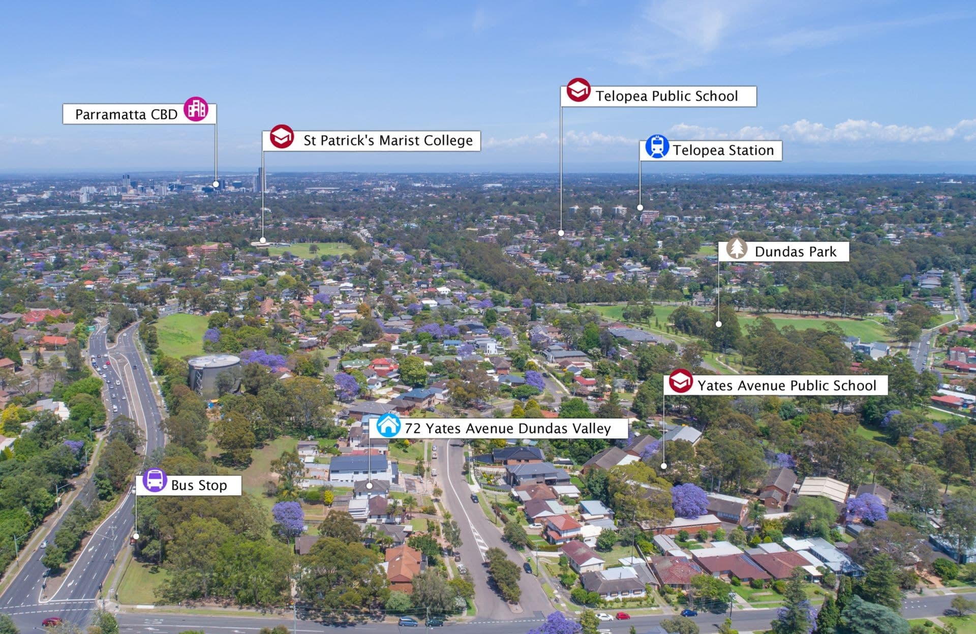 72 Yates Avenue Dundas Valley NSW, Dundas Valley - Thumbnail 4