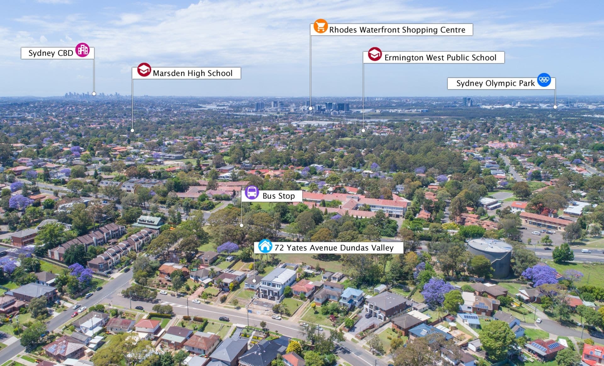 72 Yates Avenue Dundas Valley NSW, Dundas Valley - Thumbnail 5