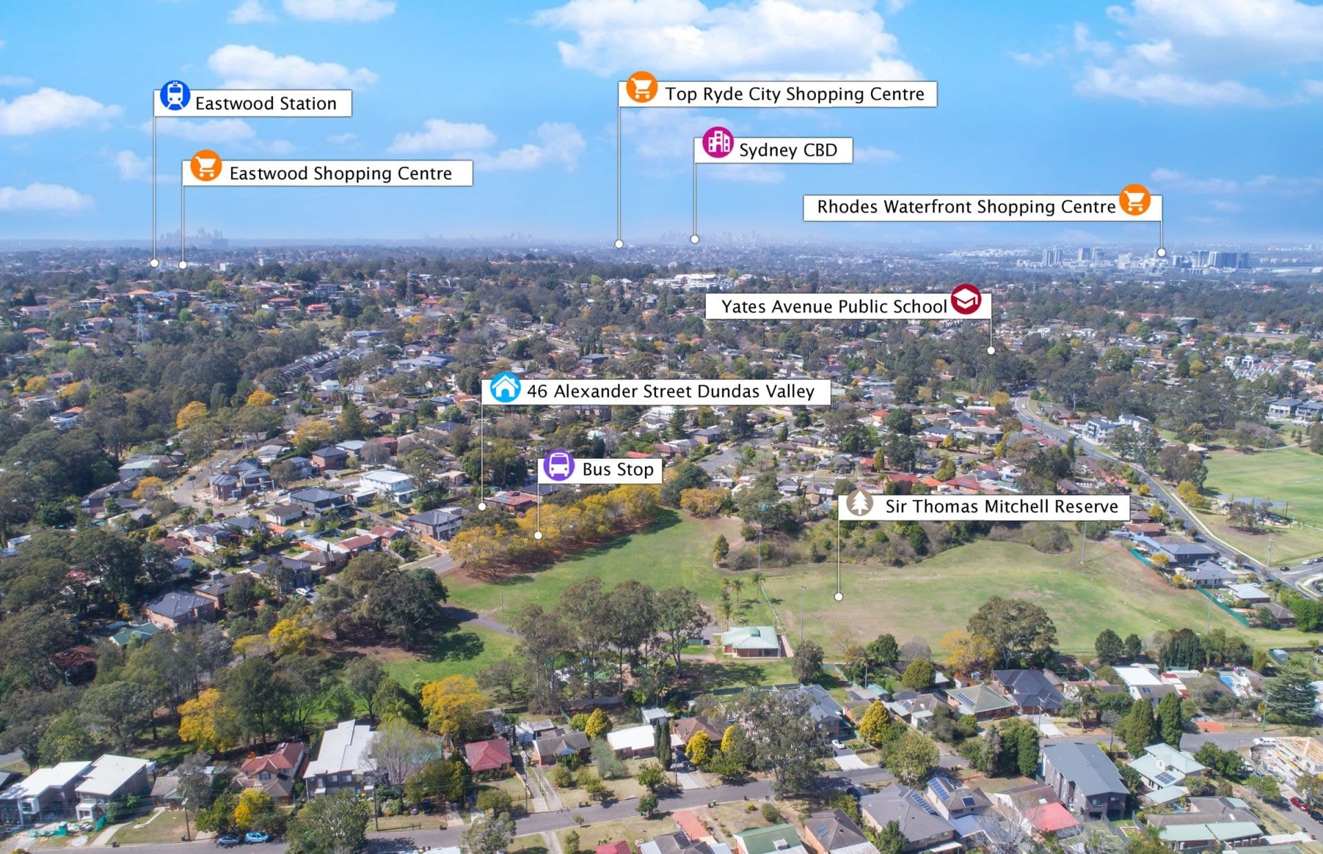 46 Alexander Street Dundas Valley NSW, Dundas Valley - Thumbnail 6