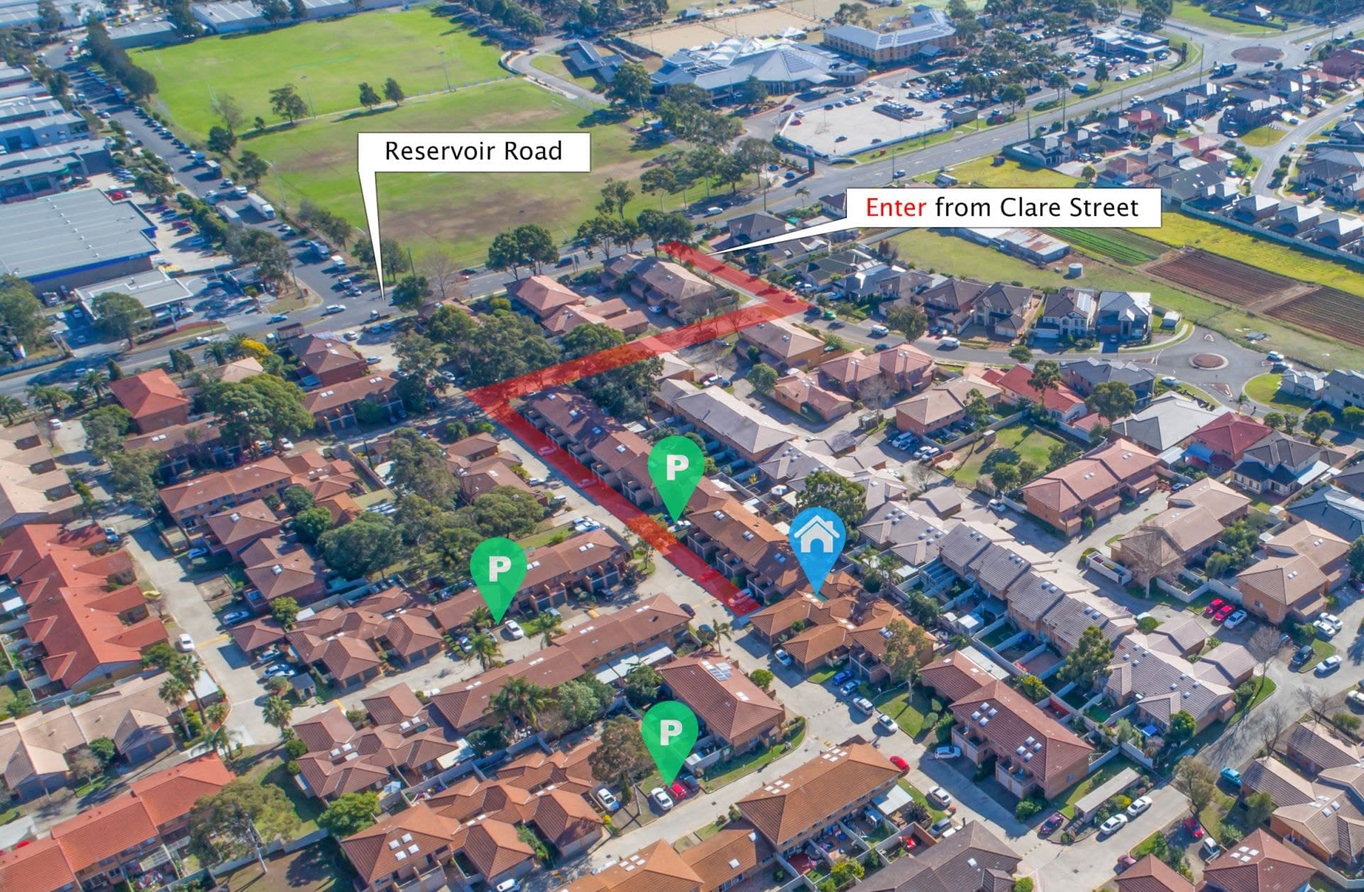 25/177 Reservoir Road Blacktown NSW, Blacktown - Thumbnail 8