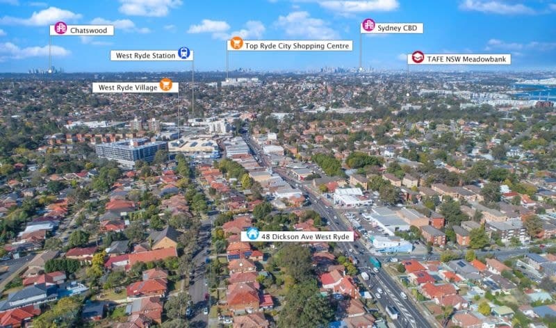 48 Dickson Avenue West Ryde NSW, West Ryde - Thumbnail 7
