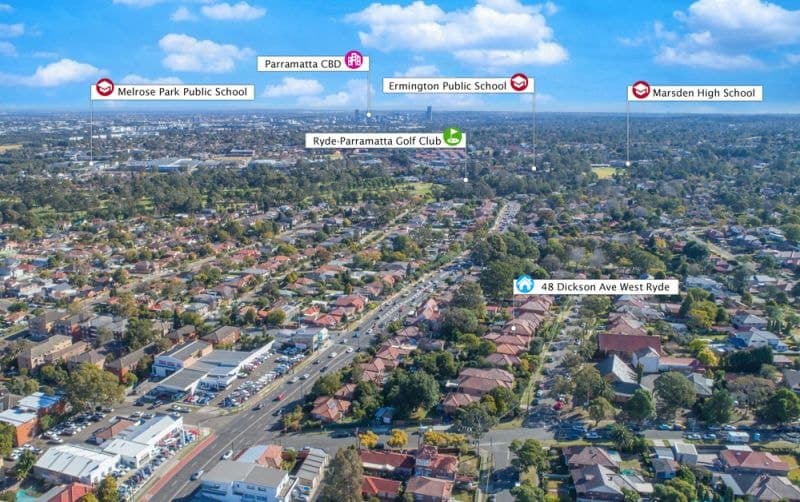 48 Dickson Avenue West Ryde NSW, West Ryde - Thumbnail 8