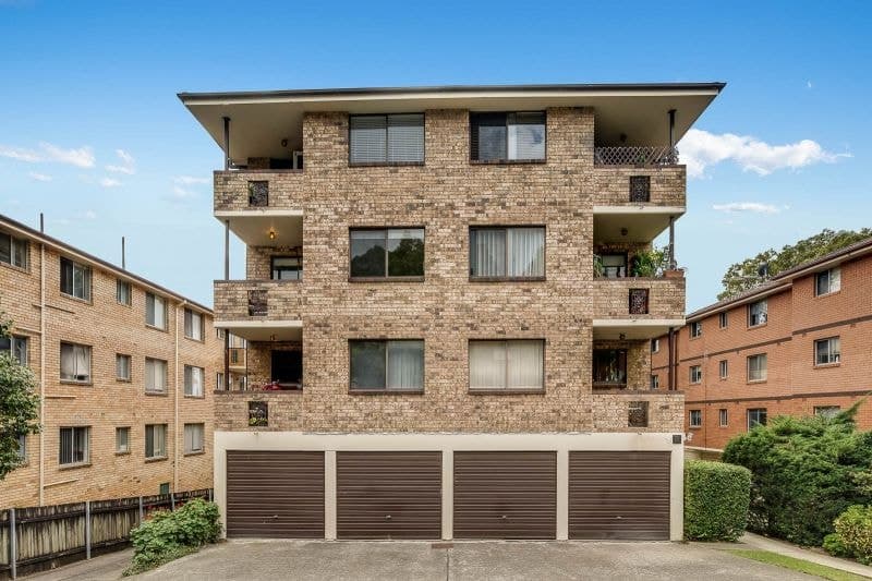 7/9 Curzon Street Ryde NSW, Ryde - Image 1