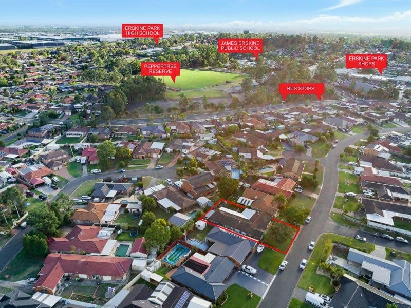 77 Fantail Crescent Erskine Park NSW, Erskine Park - Thumbnail 2
