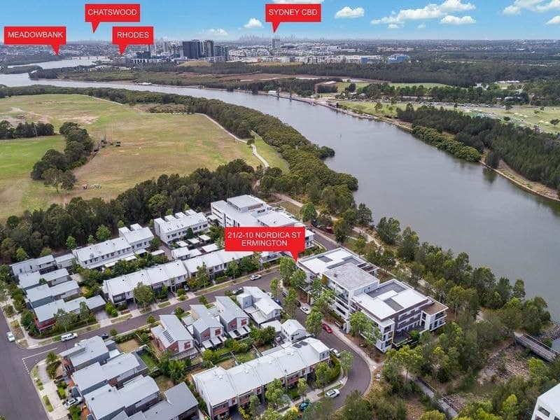 21/2-10 Nordica Street ERMINGTON NSW, Ermington - Thumbnail 7
