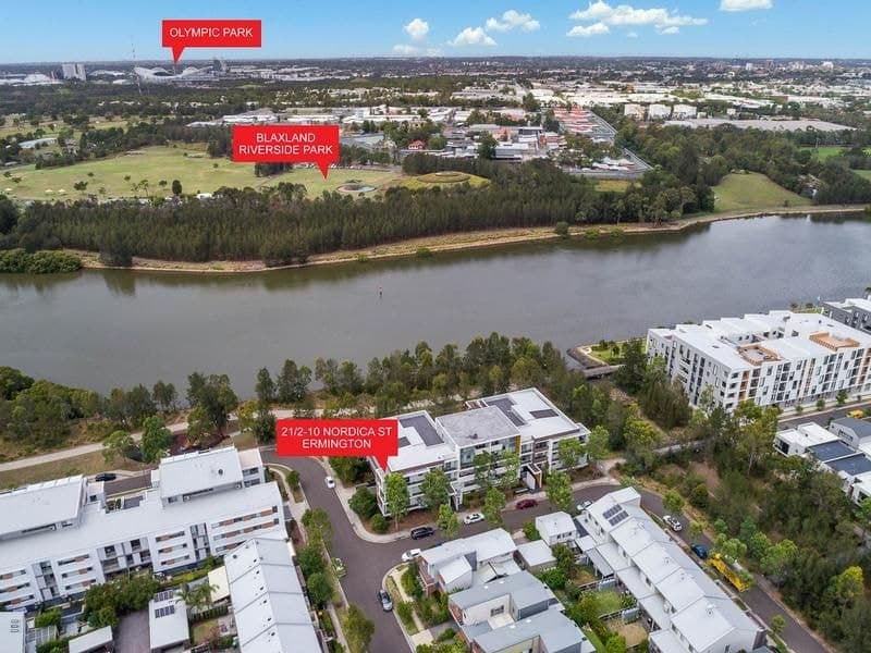 21/2-10 Nordica Street ERMINGTON NSW, Ermington - Thumbnail 8