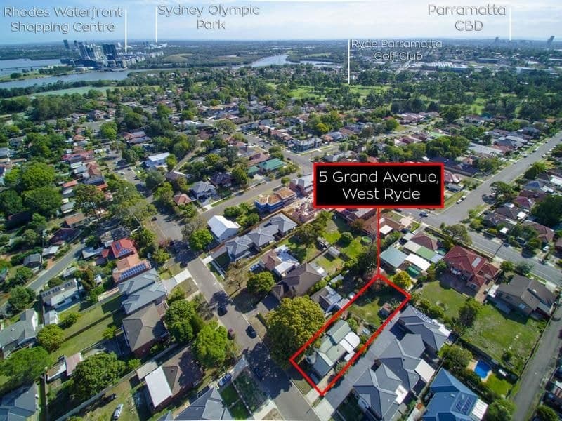 5 Grand Avenue West Ryde NSW, West Ryde - Thumbnail 8