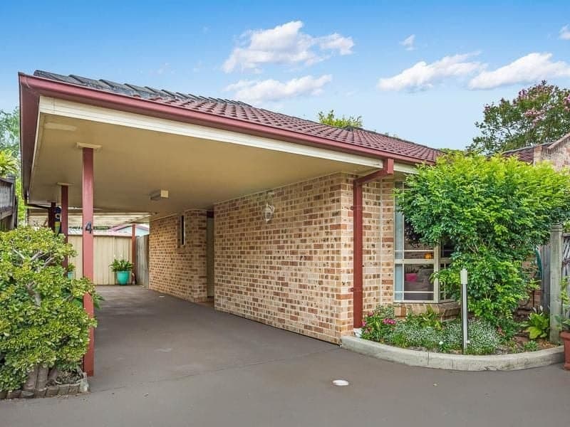 4/628-630 Victoria Road ERMINGTON NSW, Ermington - Image 1