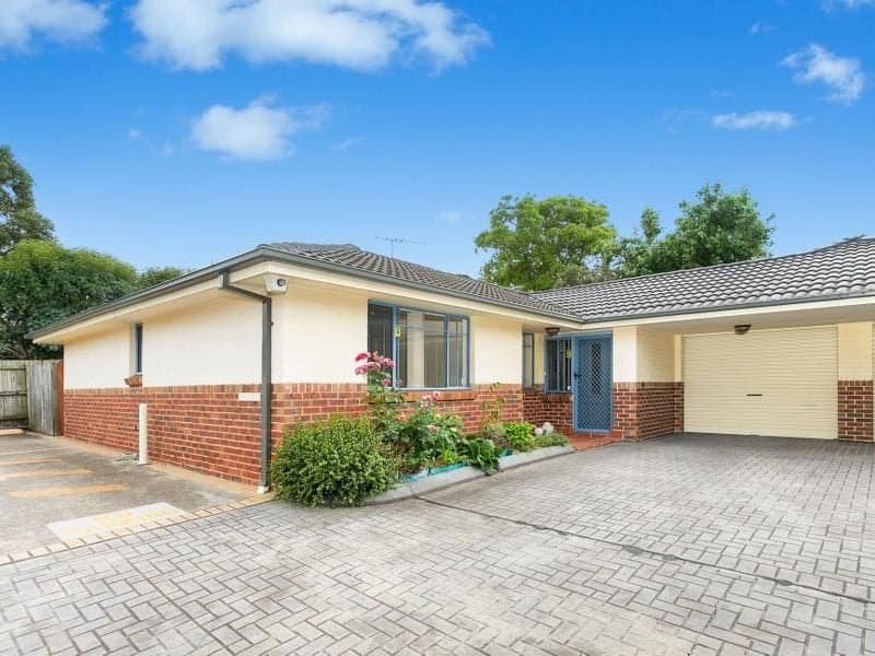 4/14 Lombard Street NORTHMEAD NSW, Northmead - Image 1