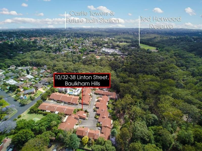 10/32-38 Linton Street BAULKHAM HILLS NSW, Baulkham Hills - Thumbnail 8