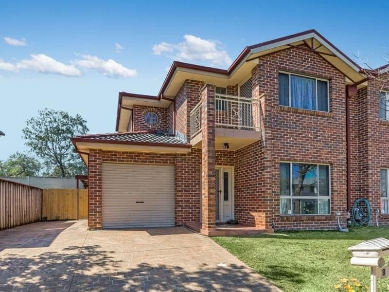 8/11-27 Fallon Street RYDALMERE NSW, Rydalmere - Image 1