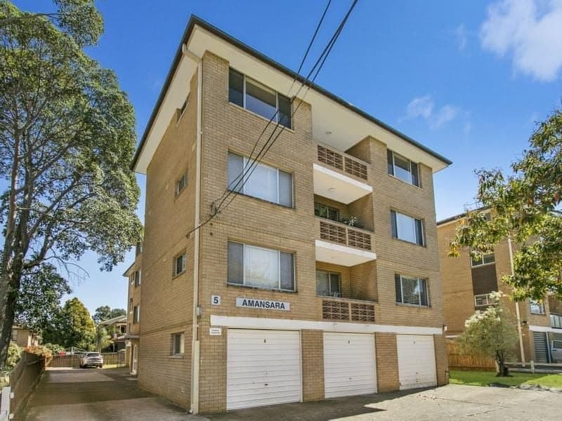 1/5 Endeavour Street WEST RYDE NSW, West Ryde - Image 1