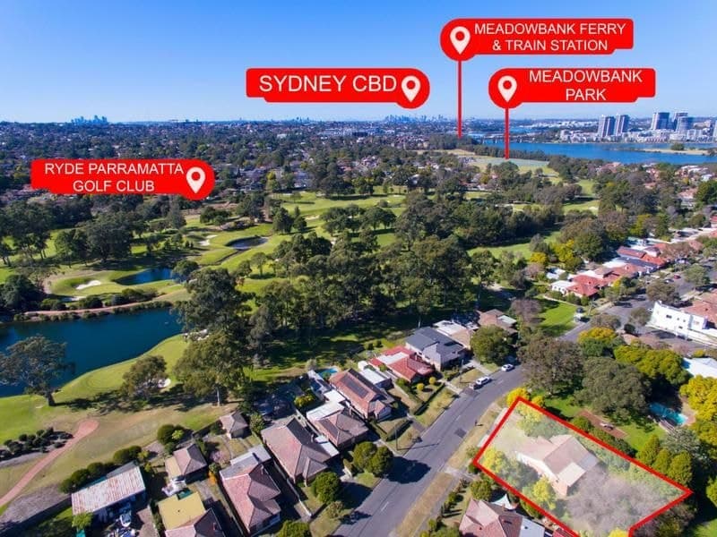 77 Cobham Avenue MELROSE PARK NSW, Melrose Park - Thumbnail 7