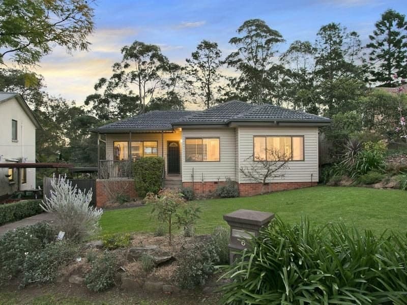 6 Jillong Street RYDALMERE NSW, Rydalmere - Image 1