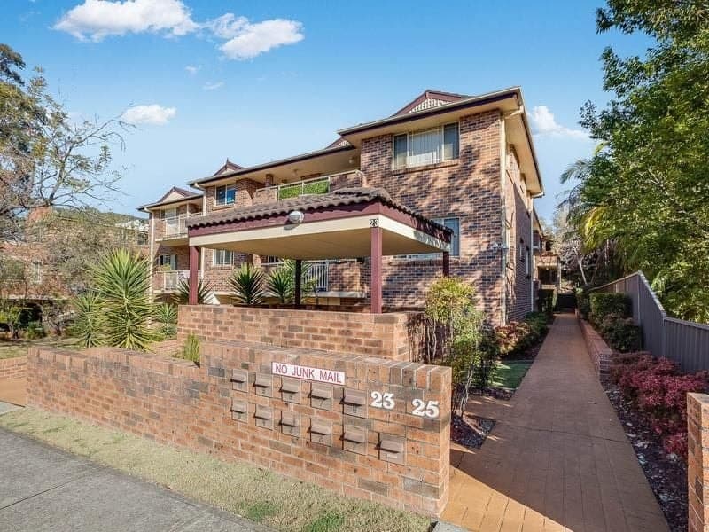 9/23-25 Albert Street NORTH PARRAMATTA NSW, North Parramatta - Image 1