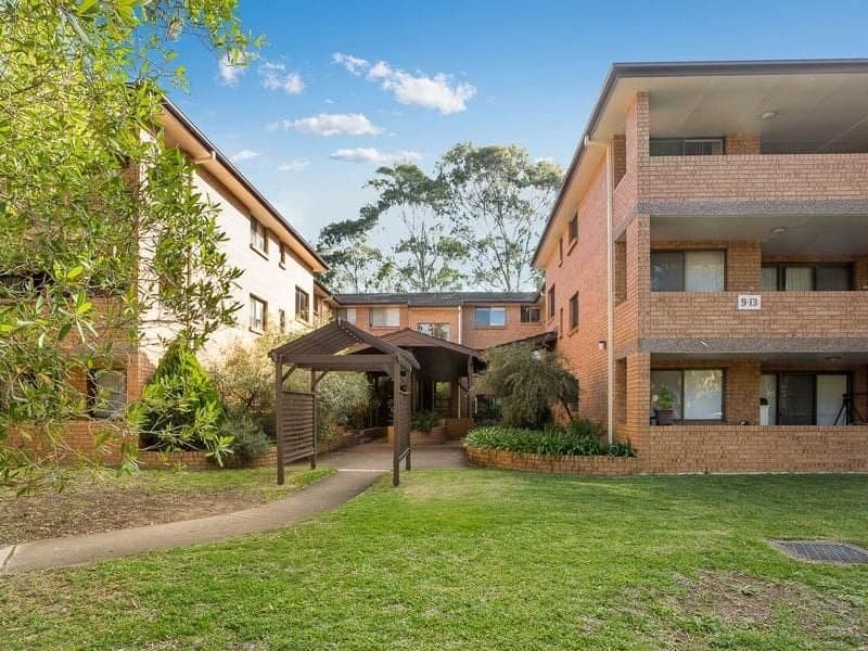 14/9-13 Endeavour Street WEST RYDE NSW, West Ryde - Image 1