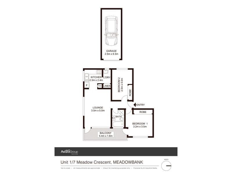 1/7 Meadow Crescent Meadowbank NSW, Meadowbank - Thumbnail 7