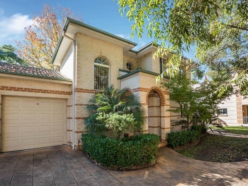 10/1 Kenneth Avenue BAULKHAM HILLS NSW, Baulkham Hills - Image 1