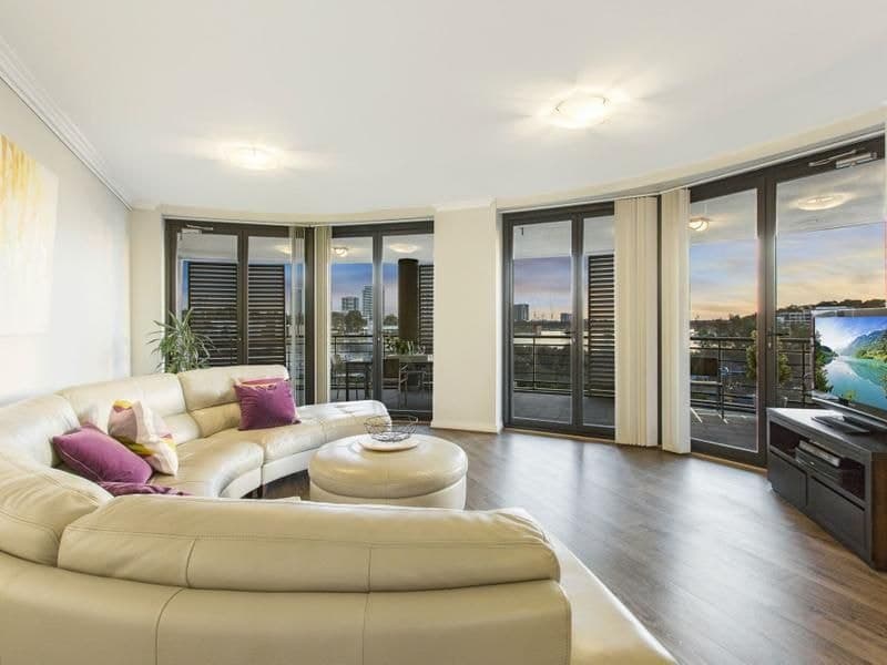 1119/100 Belmore Street MEADOWBANK NSW, Meadowbank - Thumbnail 2