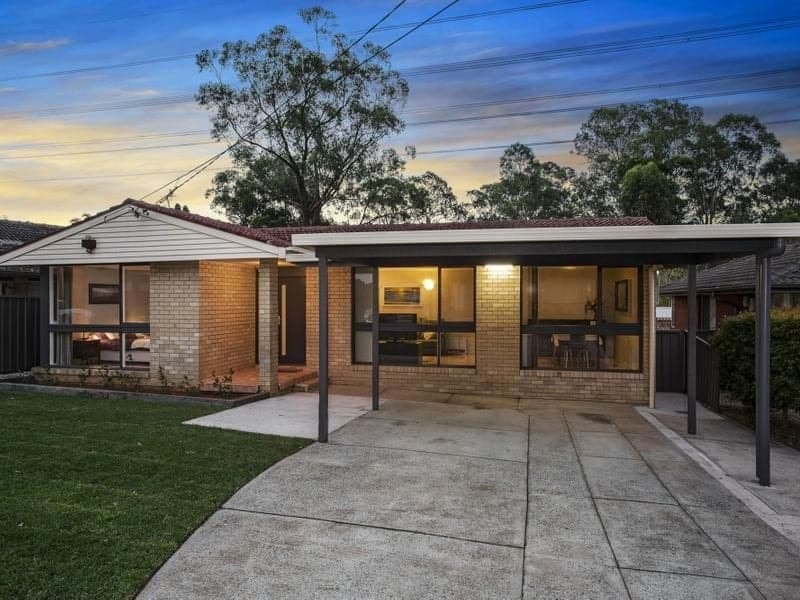 25 Goodacre Avenue WINSTON HILLS NSW, Winston Hills - Image 1