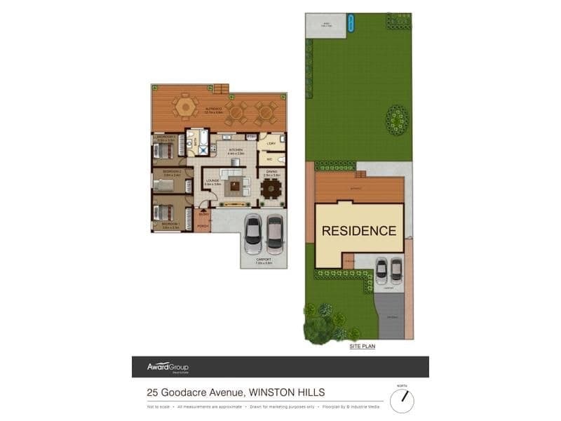 25 Goodacre Avenue WINSTON HILLS NSW, Winston Hills - Thumbnail 8