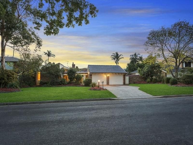 29 Chiltern Crescent CASTLE HILL NSW, Castle Hill - Image 1